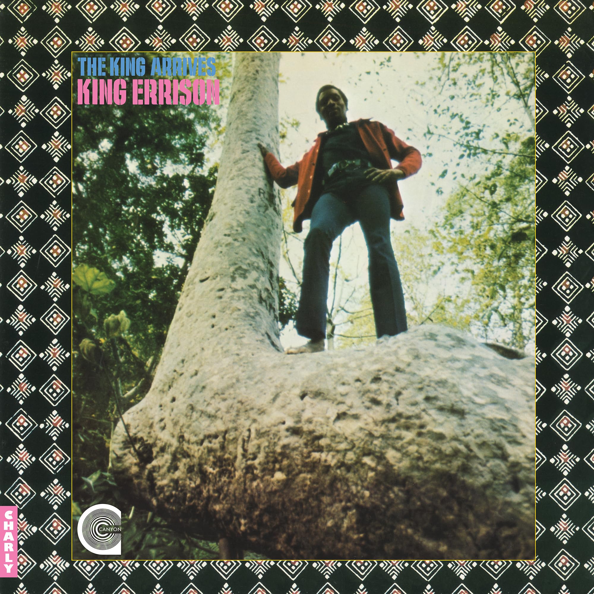 The King Arrives [VINYL]