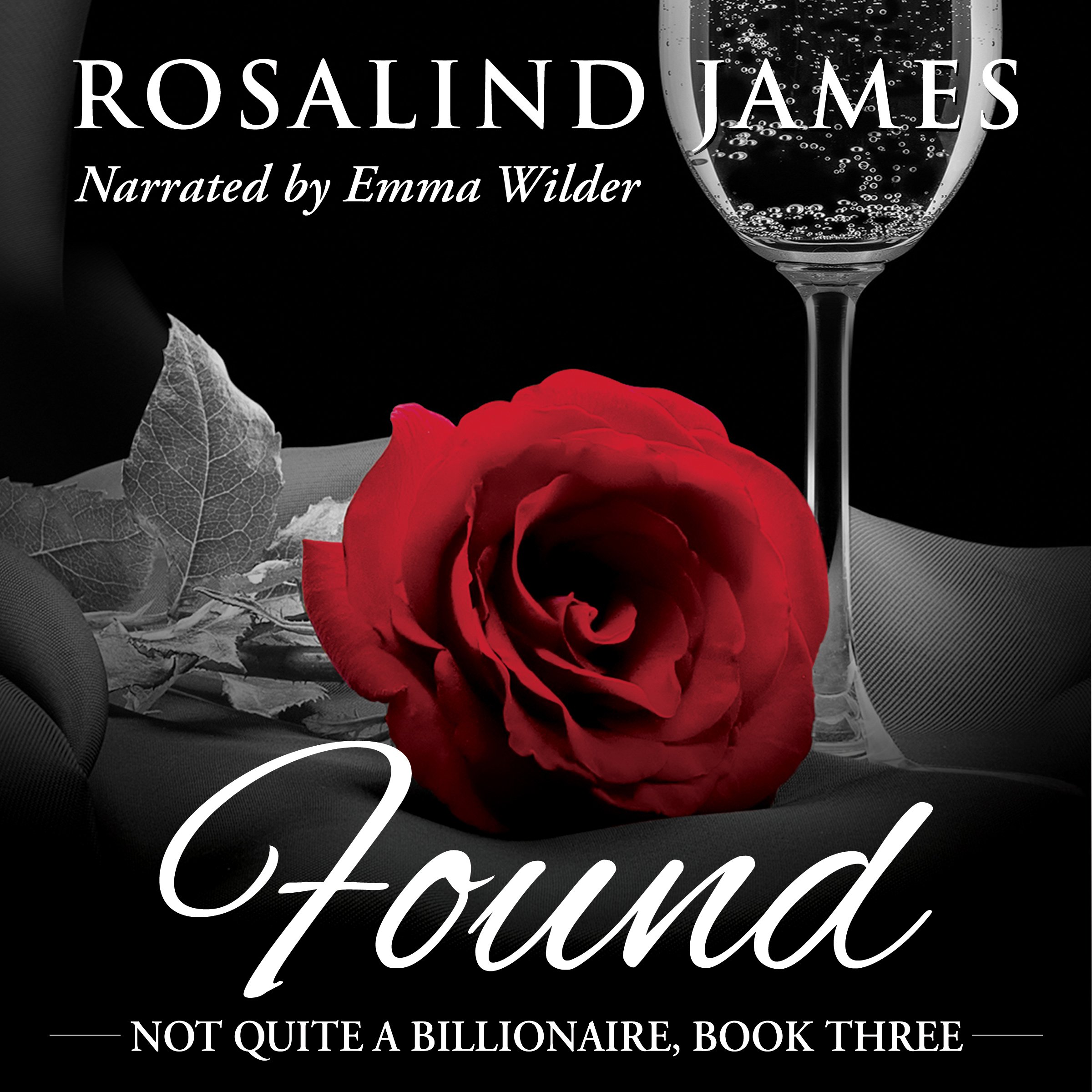 Cover art for Found