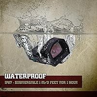 Vista 3 de Sightmark Mini Shot M-Spec - Mira refleja