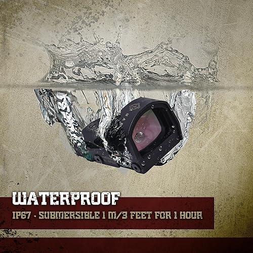 Miniatura 3 de Sightmark Mini Shot M-Spec - Mira refleja