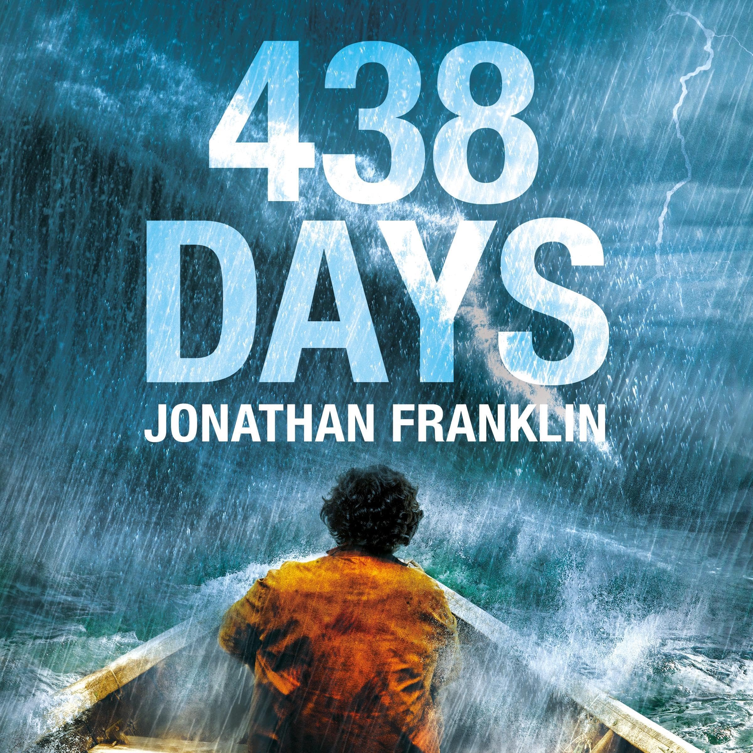 438 Days: One man's incredible story of survival against all odds
