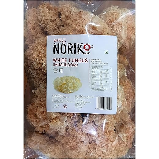 NORIKO White Fungus Mushroom 1000g