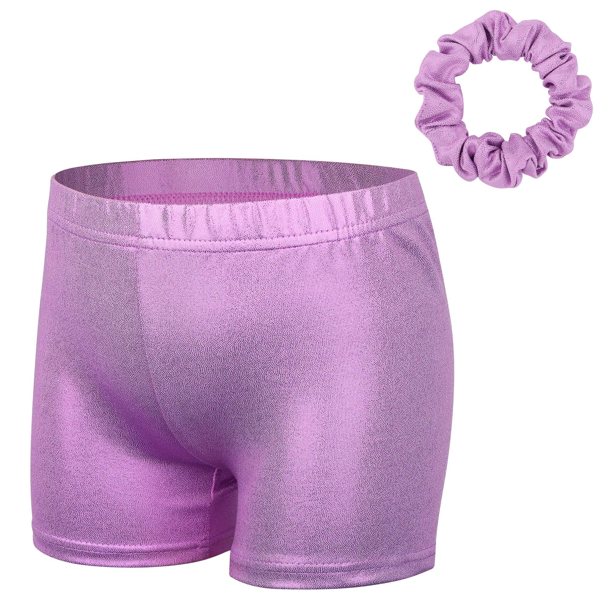 ZNYUNE Leotardo deportivo de una pieza para niñas, color azul, cambia gradualmente, brillante, para danza, ballet, gimnasia, niñas pequeñas — view 2
