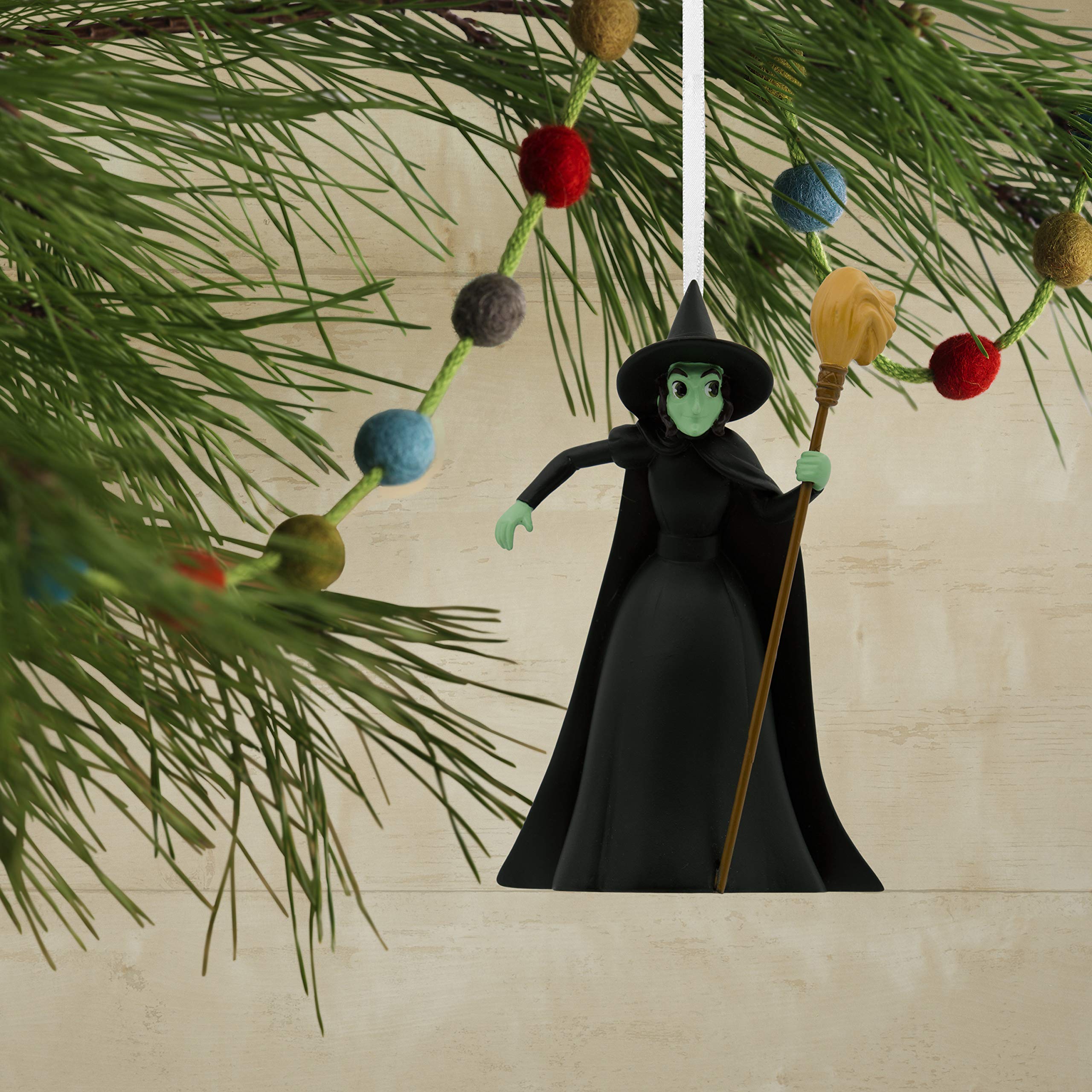 Amazon.com: Hallmark Christmas Ornaments, The Wizard of Oz Wicked