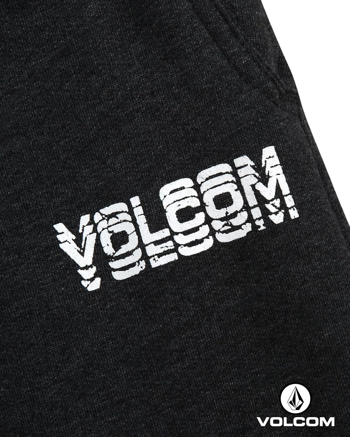 Volcom Boys Fleece Sweatpants - Ligthweight Athletic Boys Pants Relaxed Fit Youth Joggers with Pockets and Drawstring - Image 5