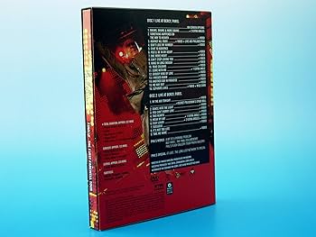 Amazon.co.jp: フェアウェル・ツアー・ライヴ! [DVD] : フィル