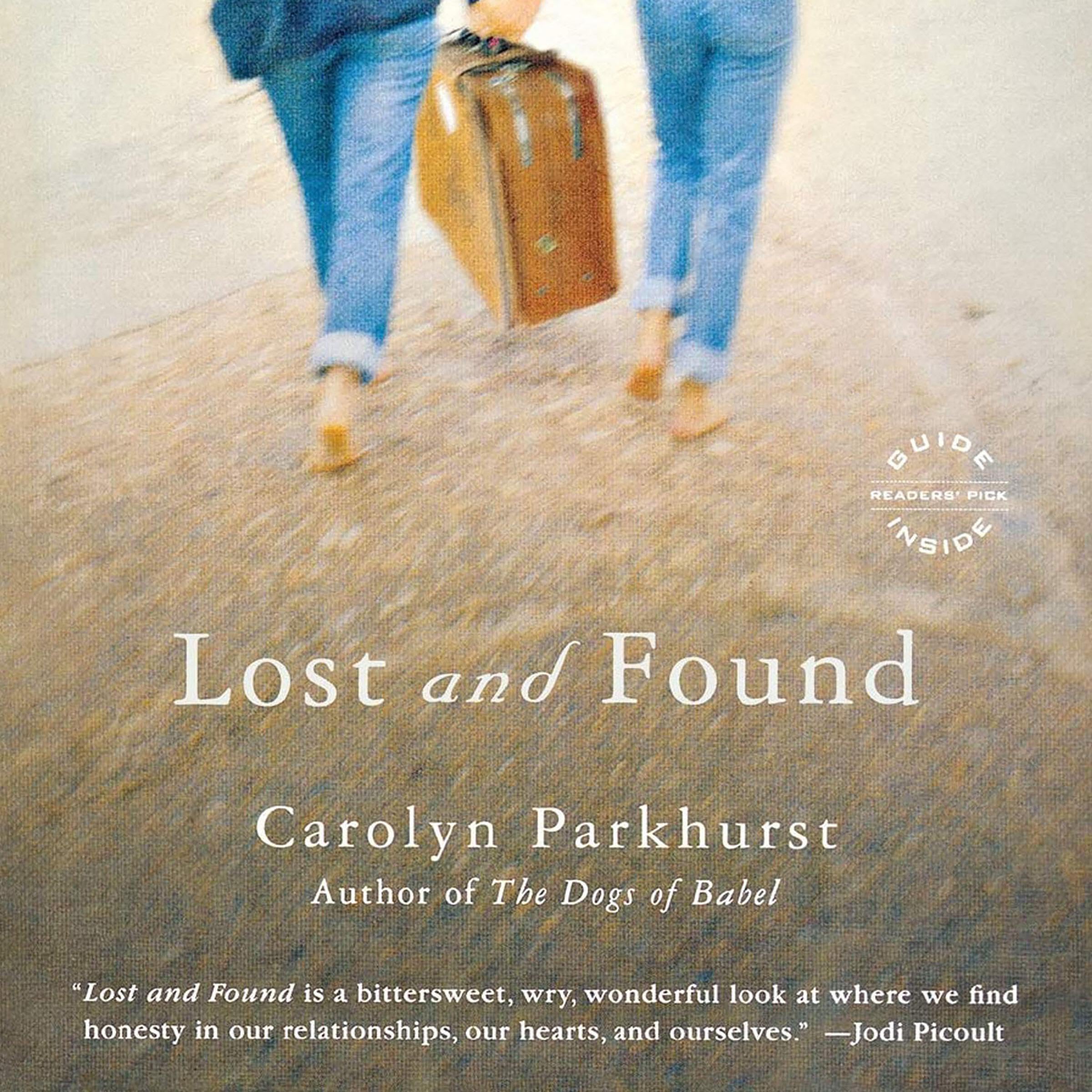 Cover art for Lost And Found