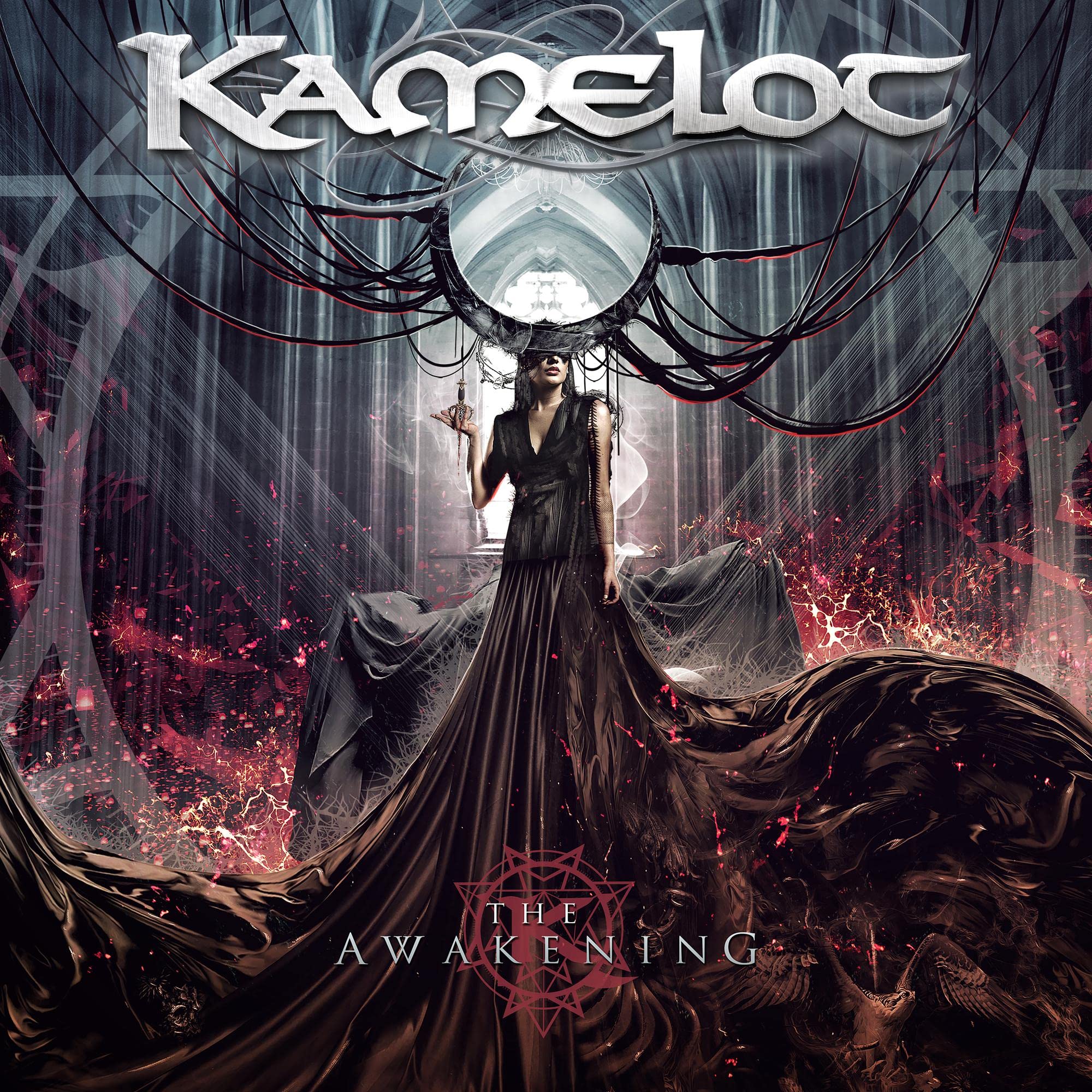 Kamelot 初期 ３枚セット Amazon.co.jp: The Awakening: ミュージック