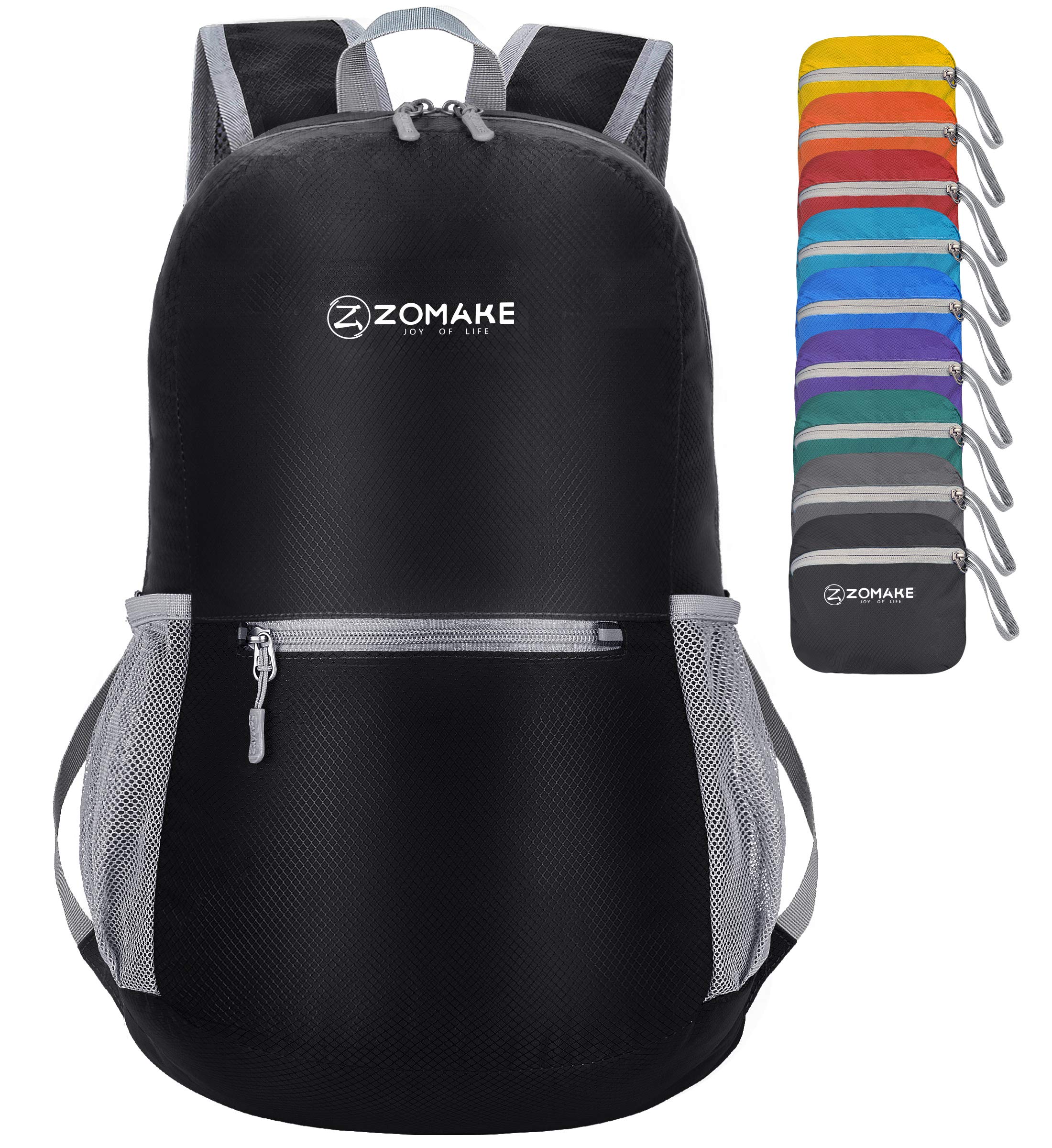 small lightweight hiking backpack
