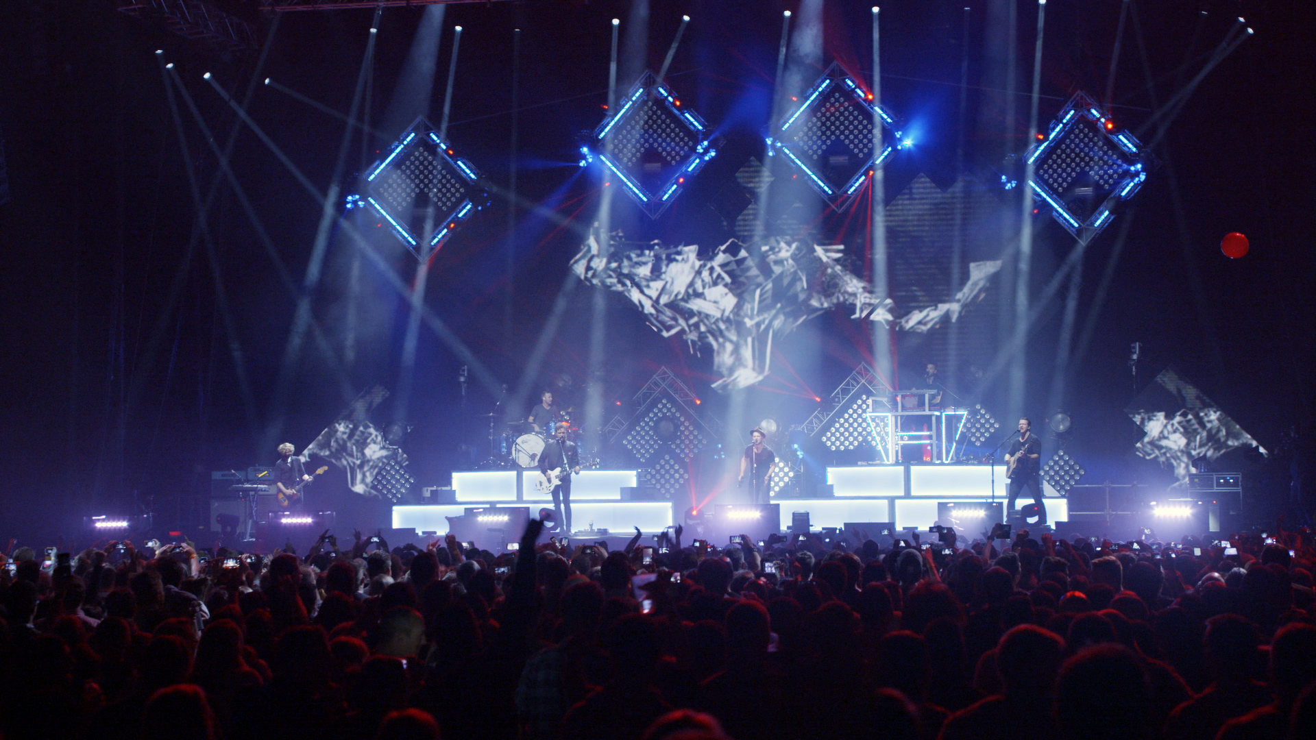 Amazon.com: Live In South Africa[Blu-ray] : OneRepublic