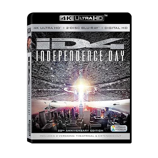 Independence day [4k uhd]