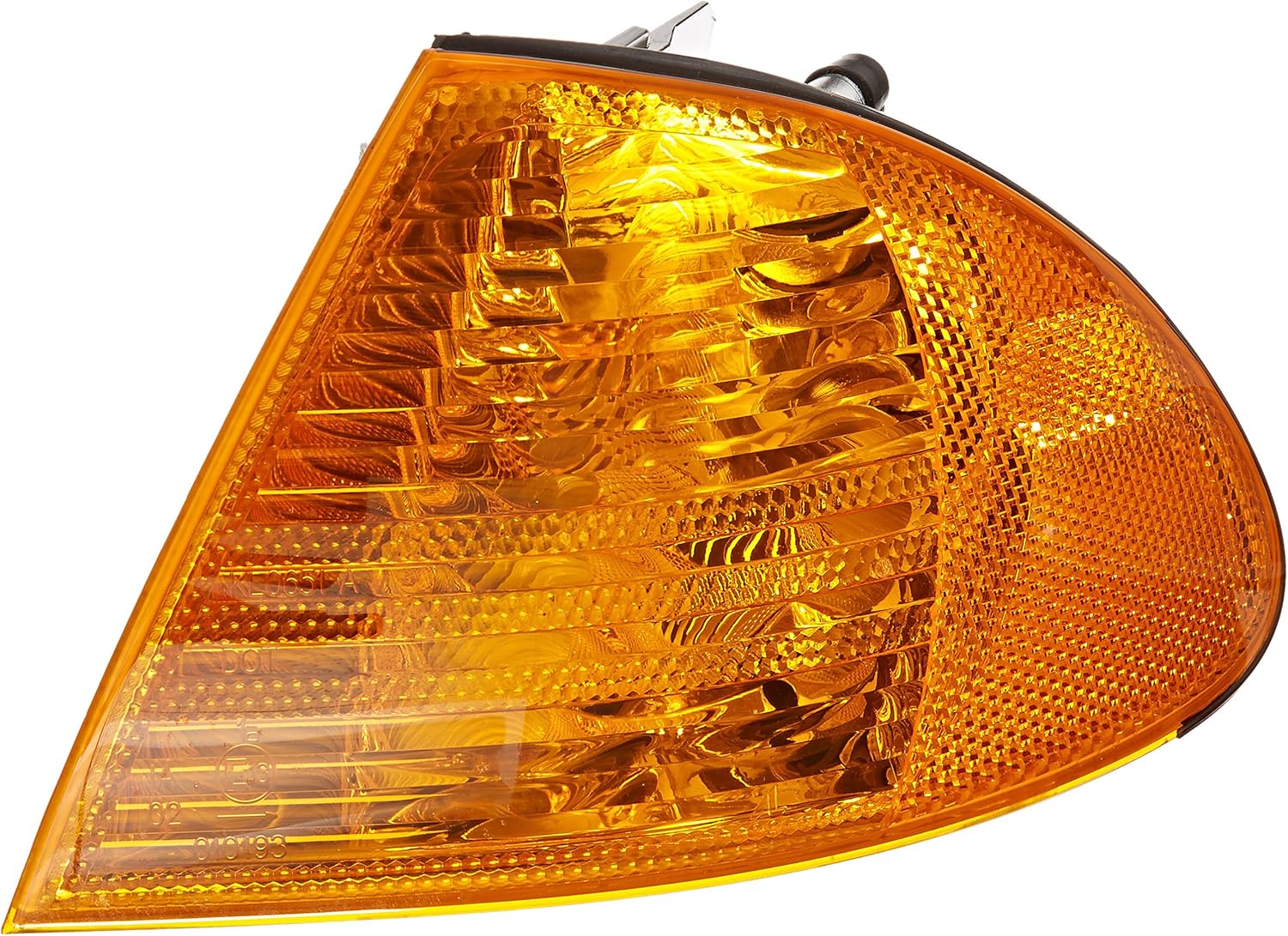 HELLA 008404011 Driver Side Replacement Parking/Turn Signal Light Assembly Automotive