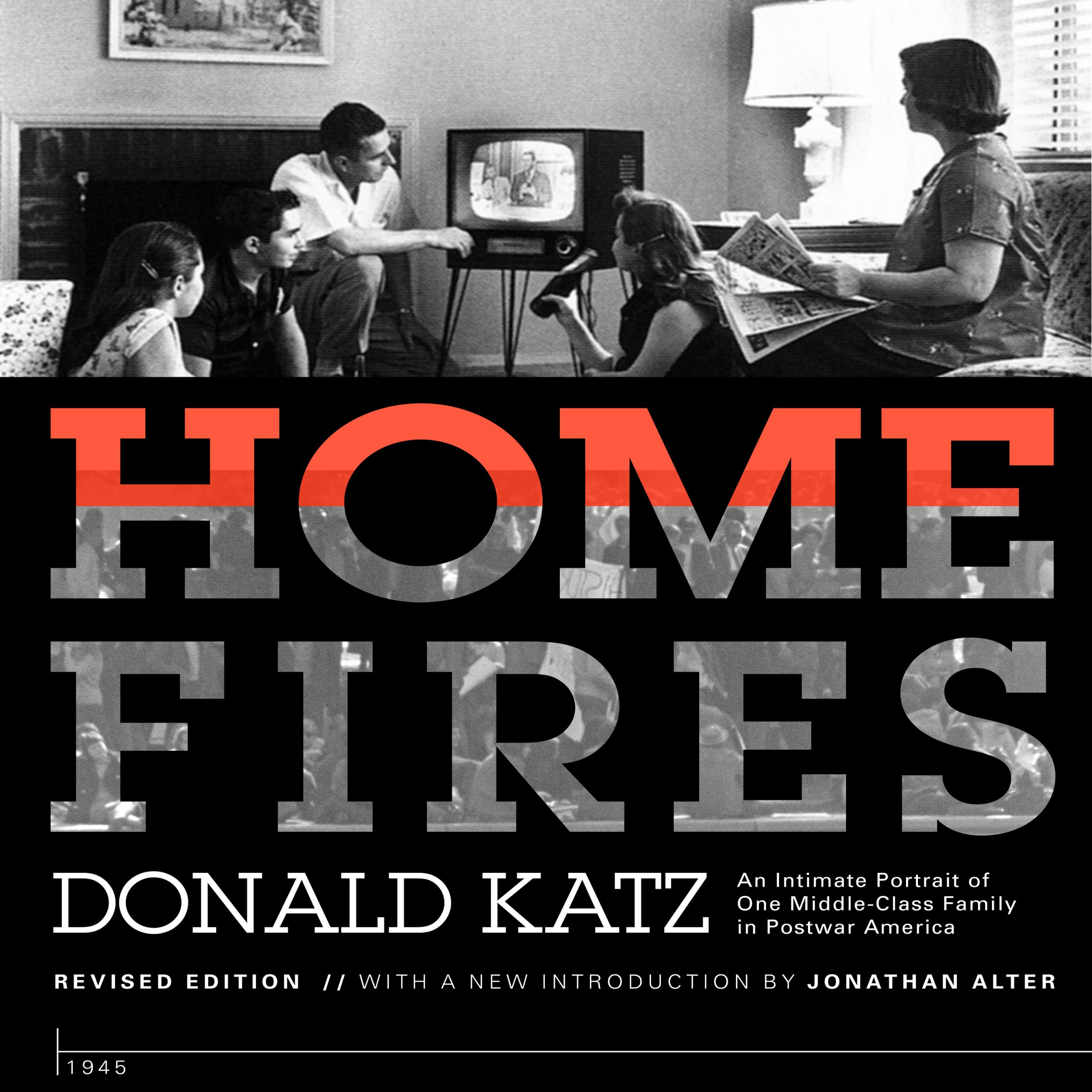 Cover art for Home Fires
