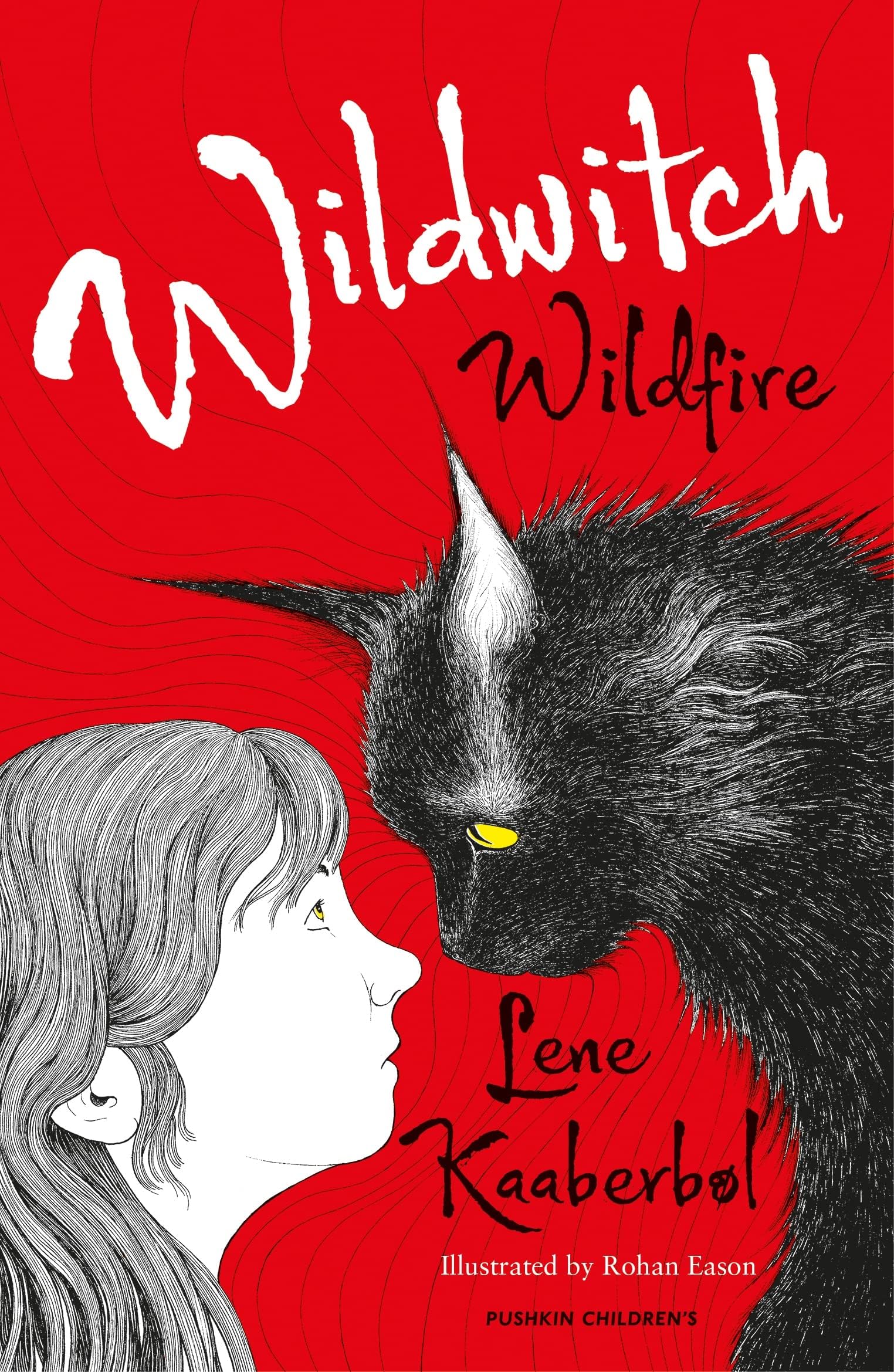 Wildwitch 1: Wildfire