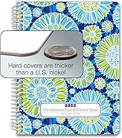 Vista 3 de Libro de combinación, planificación y registro: un libro eficiente de 8.5 pulgadas x 11 pulgadas para planes de lecciones y calificaciones. Combina