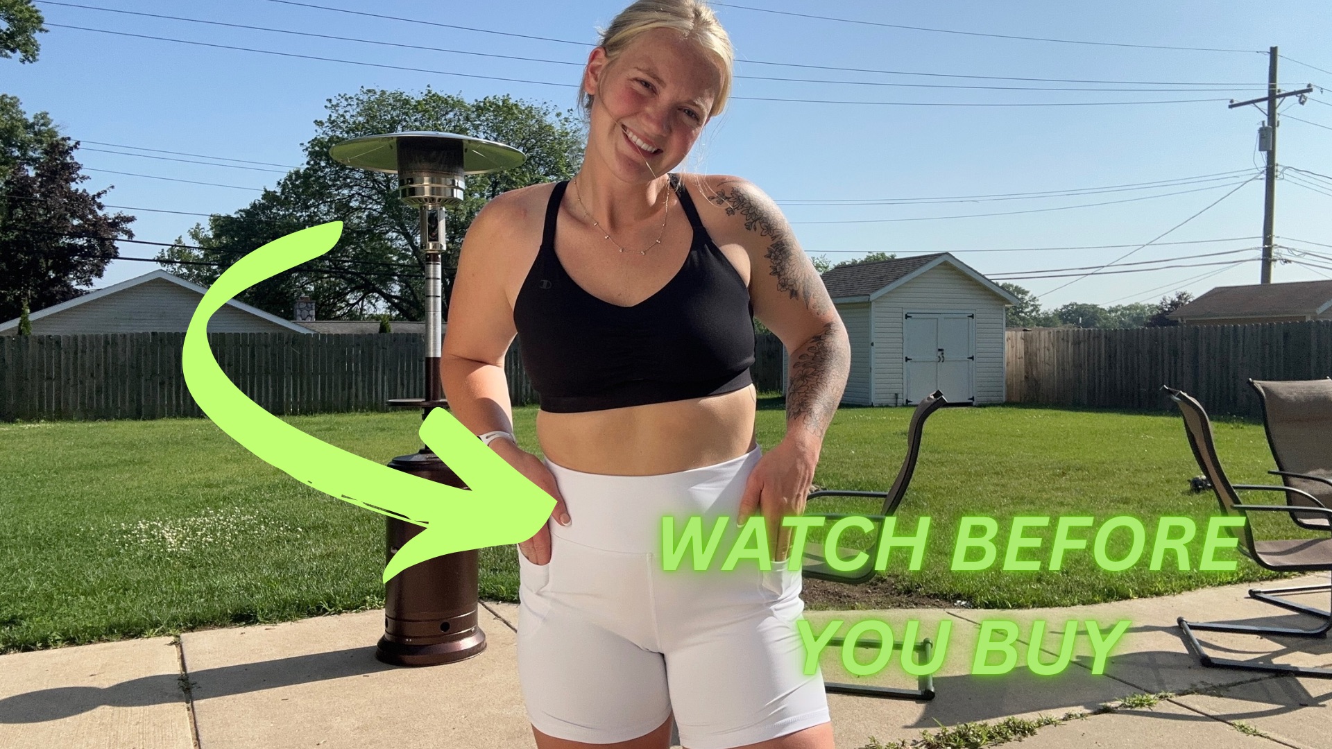 Watch Watch before you buy on Amazon Live