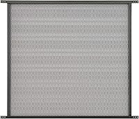 GuardianBuilt Steel Pet Grille Screen Door Protector - 36 Inch Bronze Scratch Guard for Dogs Cats RVs