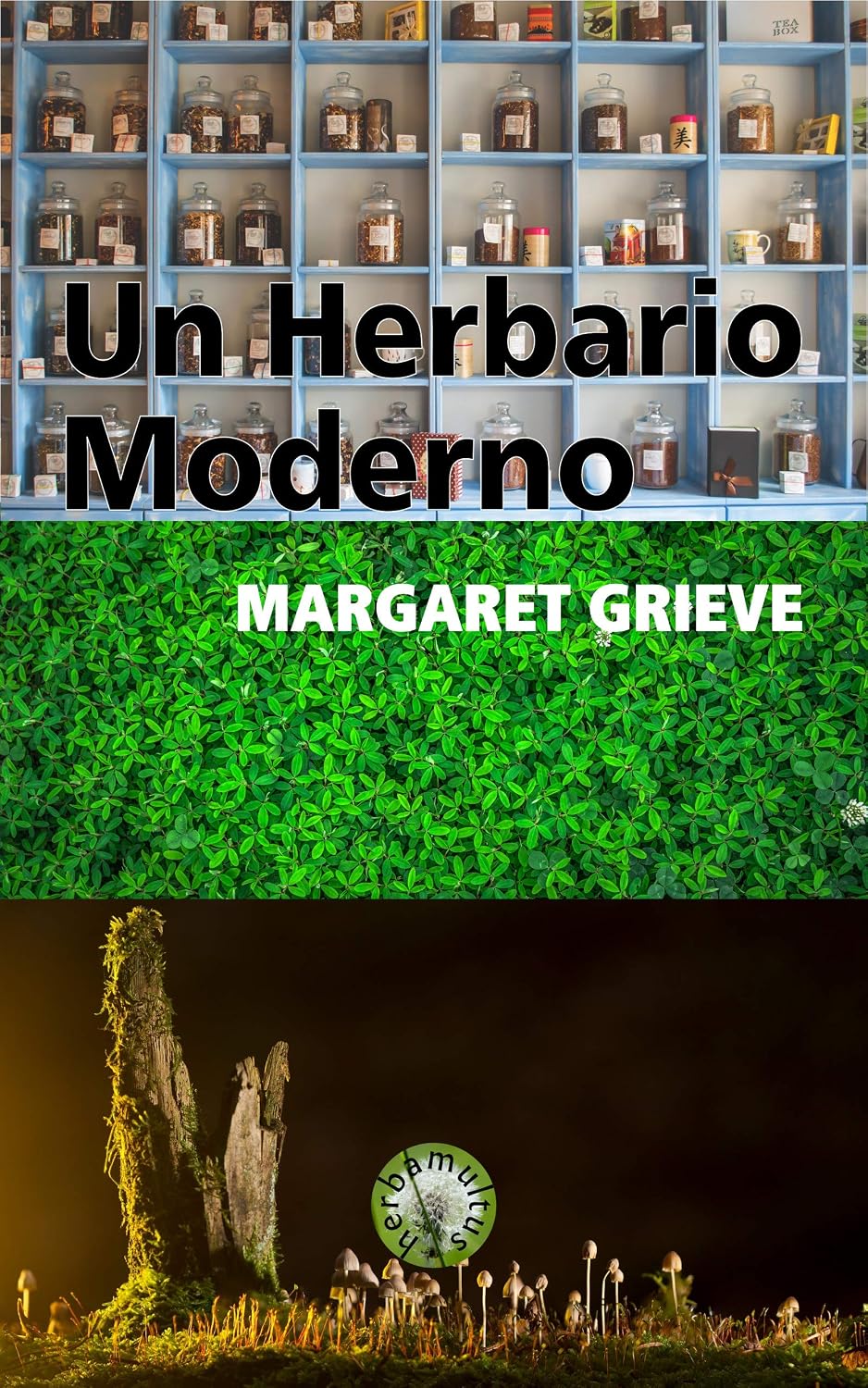 Un Herbario Moderno (Spanish Edition)