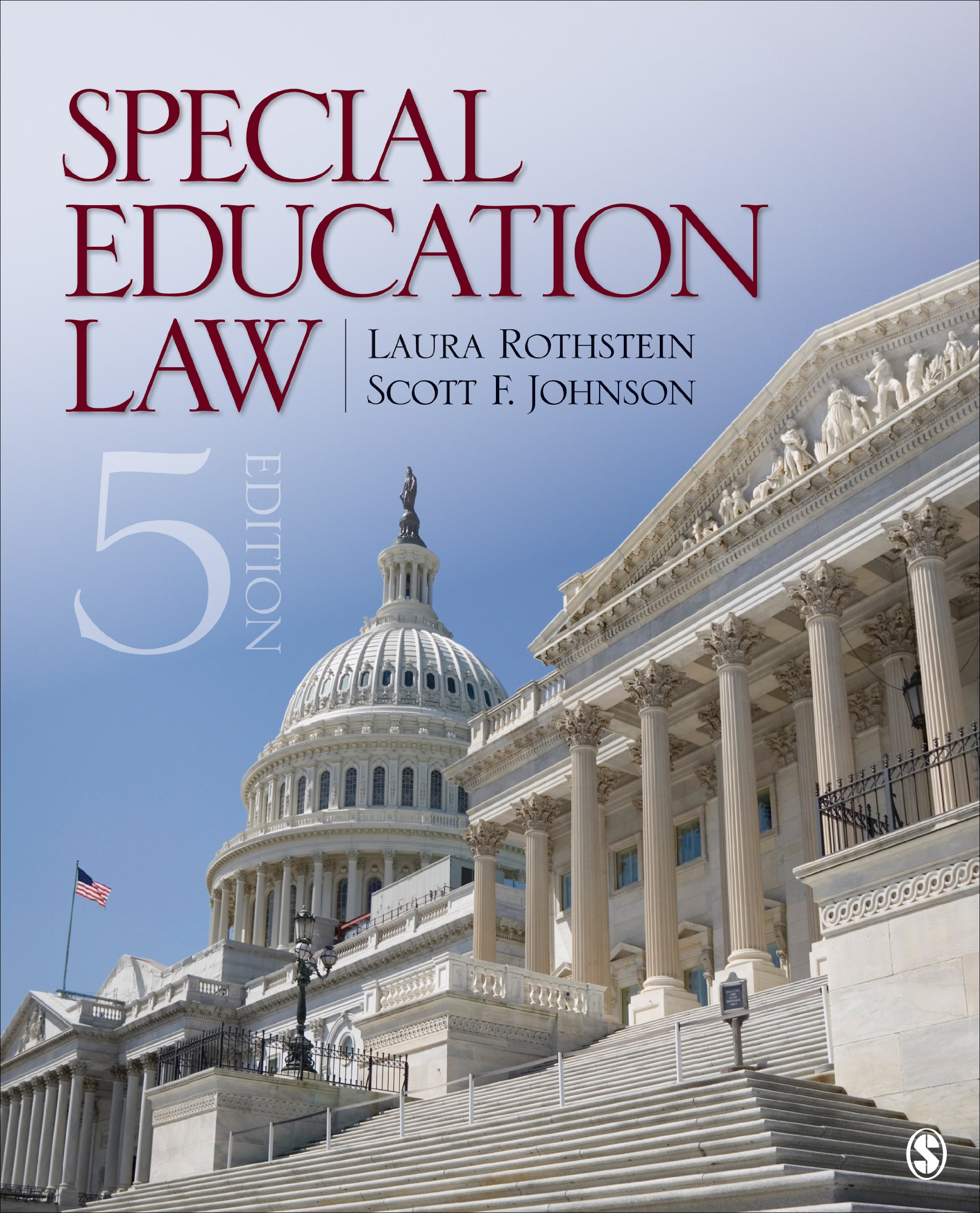 Special Education Law 5th Edition