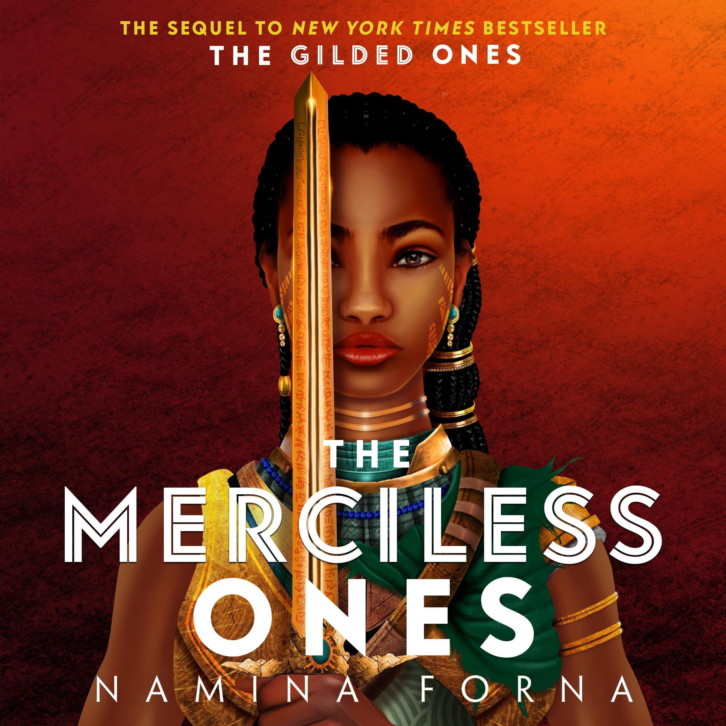 Cover art for The Merciless Ones