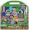 Minecraft Ultimate Art Set Standard, Green