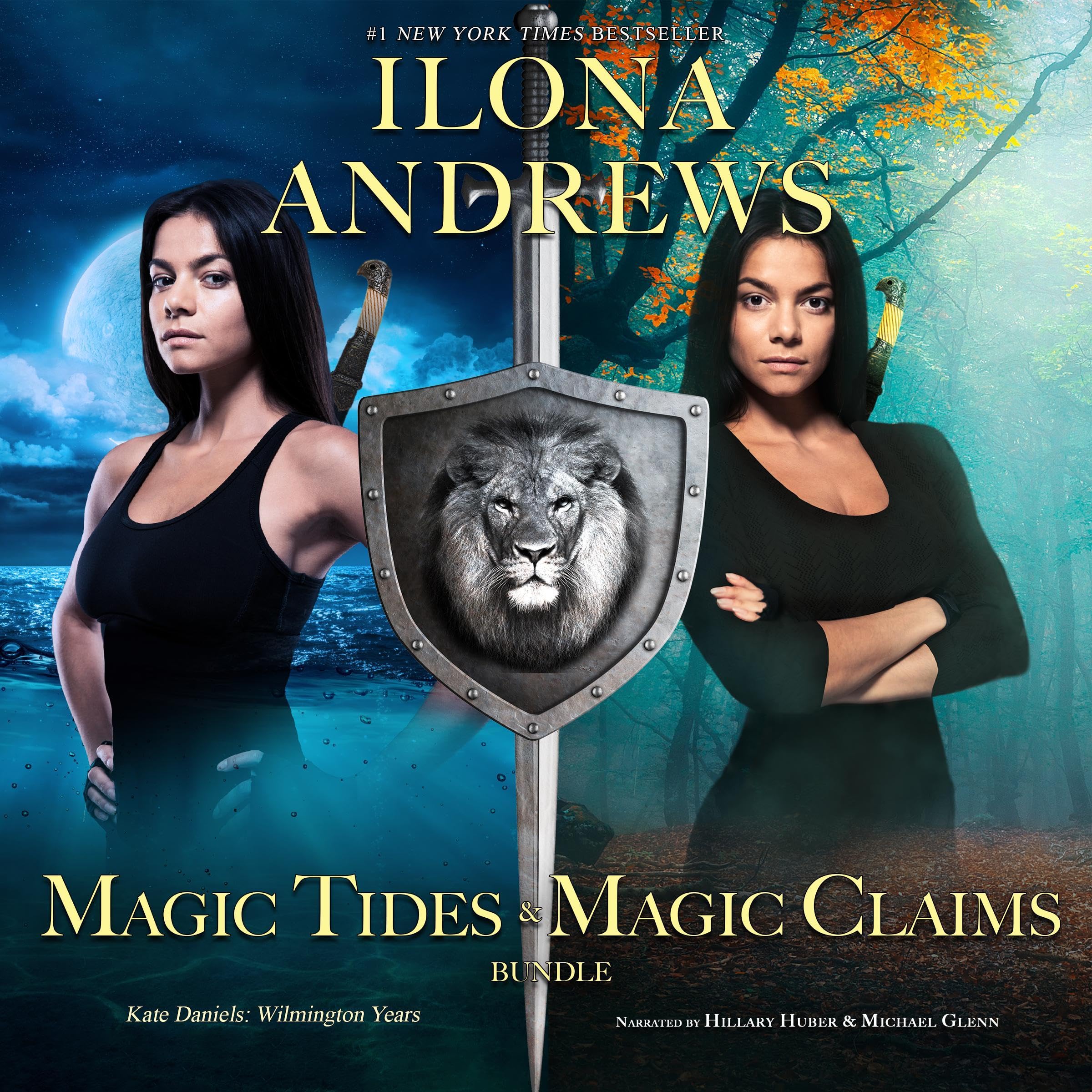 Cover art for Magic Tides &amp; Magic Claims