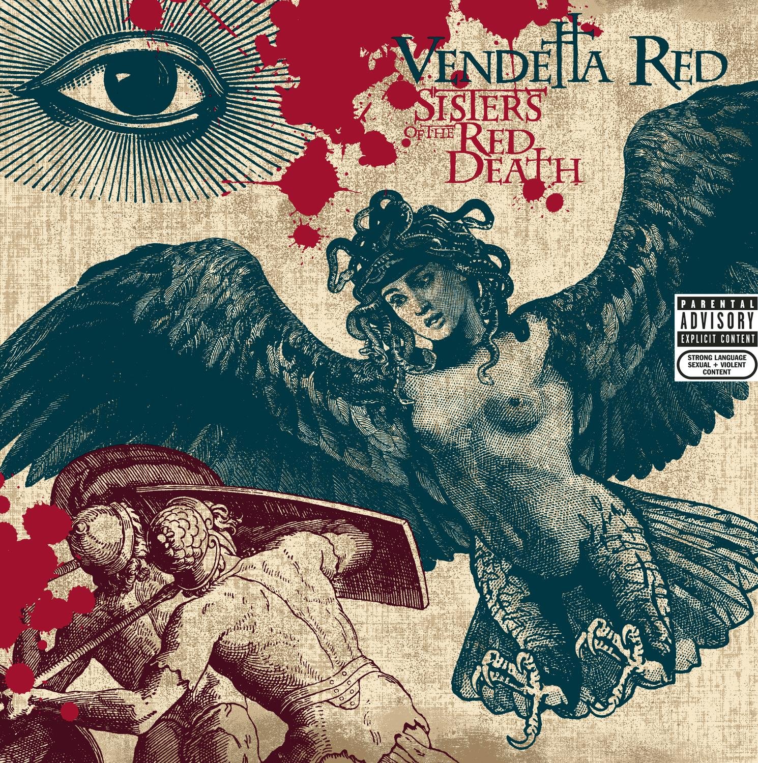 Sisters of The Red Deathexplicit_lyrics