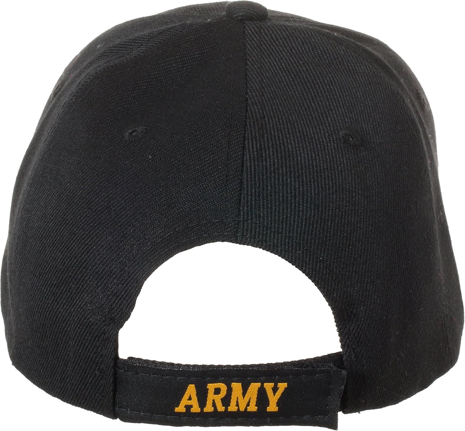 Artisan Owl Officially Licensed US Army Retired Baseball Cap - Multiple Ranks Available! - Image 2