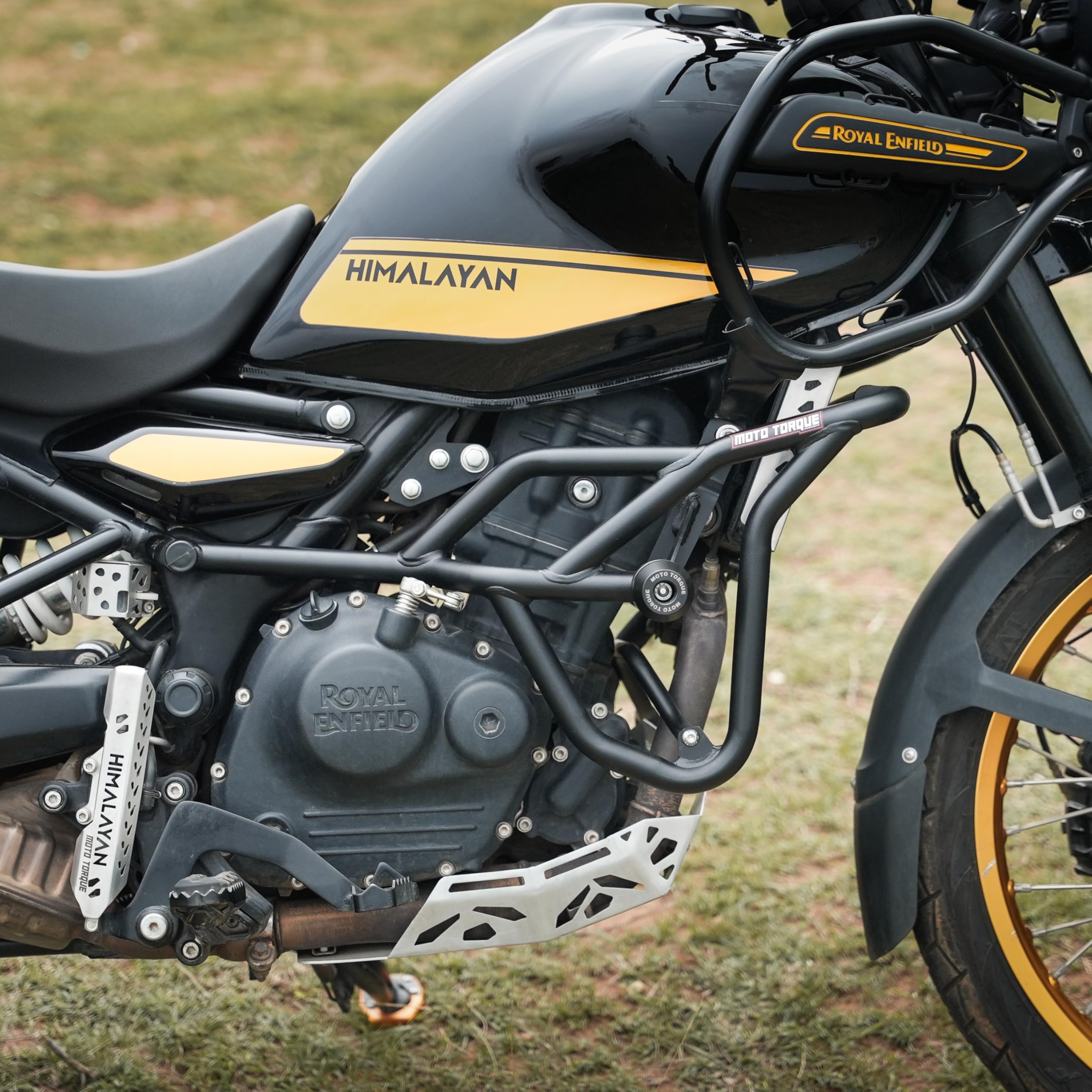 Crash Guard for Royal Enfield Himalayan 450-image-26