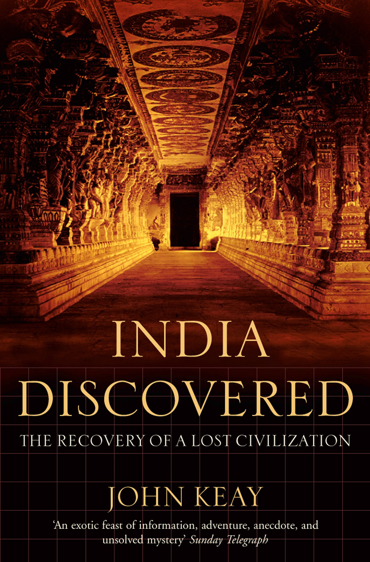 Harpercollins India Discovered: The Recovery Of A Lost Civilization - Image 2