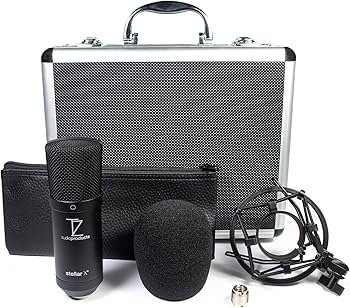 Amazon.com: TZ Stellar X2 Large Diaphragm Cardioid Condenser XLR