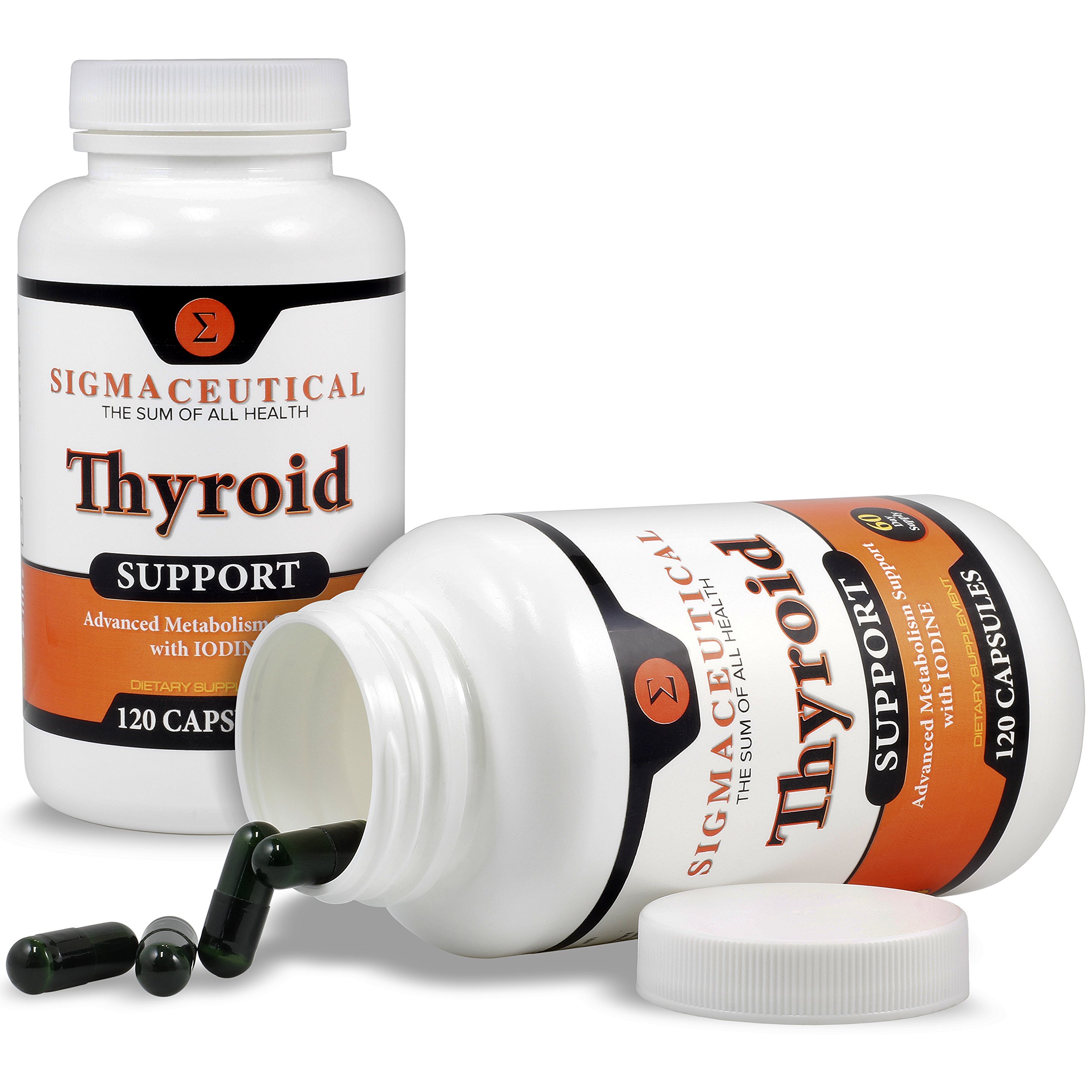 Buy Thyroid Support for Women Zinc & Selenium Supplement Iodine