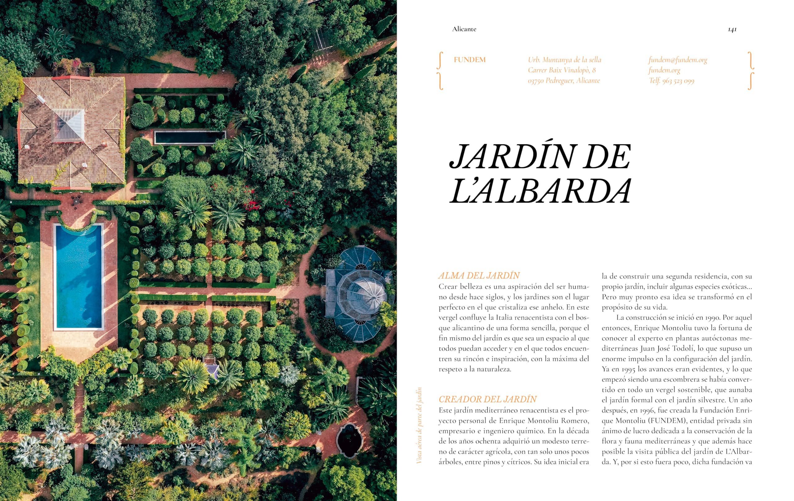 Jardines íntimos (Guías Singulares)