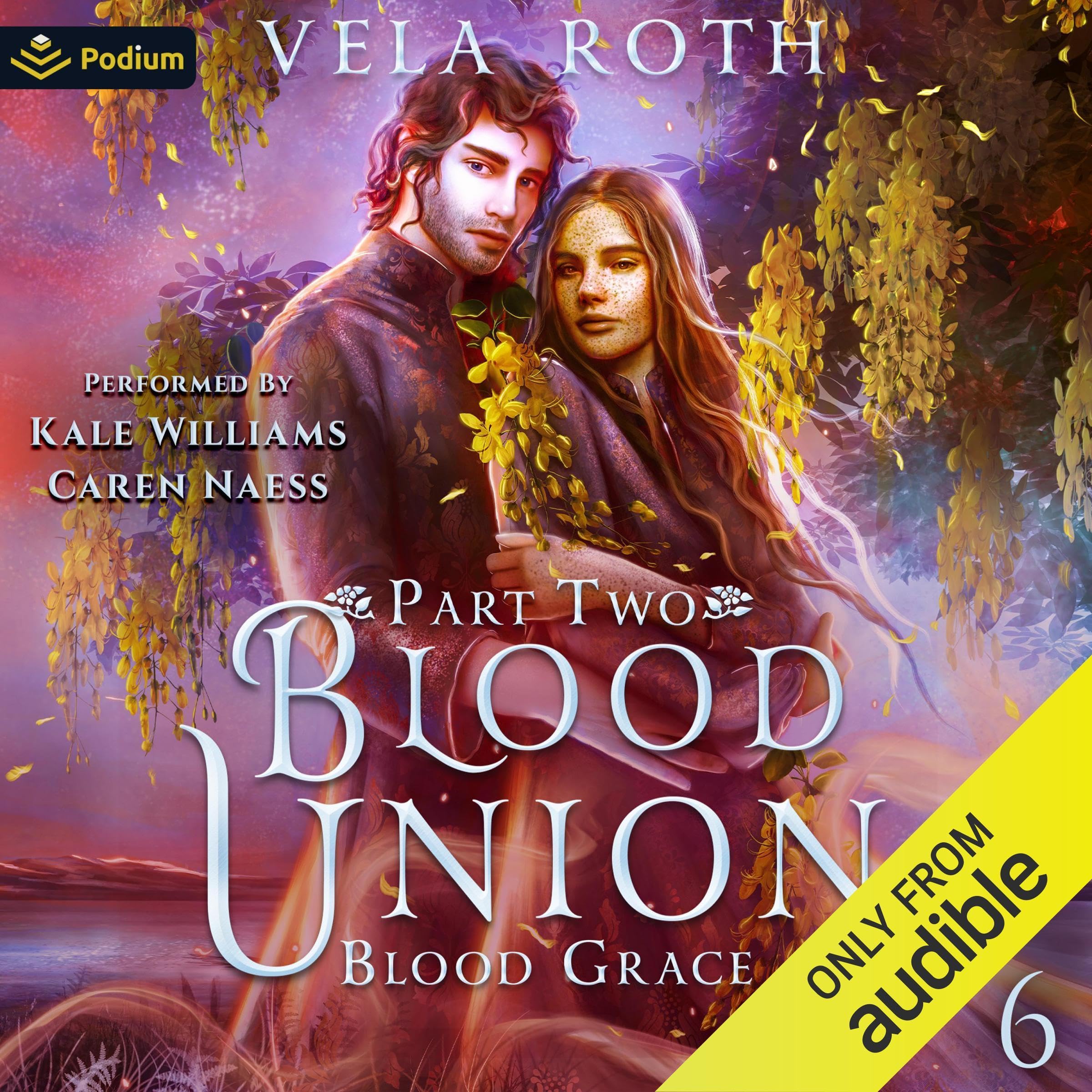 Cover art for Blood Union Part Two
