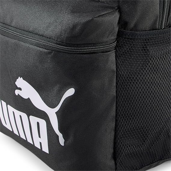 PUMA Phase Backpack, Black, OSFA