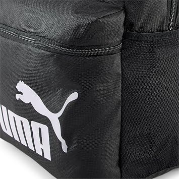 PUMA Phase Backpack, Black, OSFA