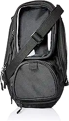 Bolsa Tanque Mala Moto Alforge Imã Mochila Mini Pochete