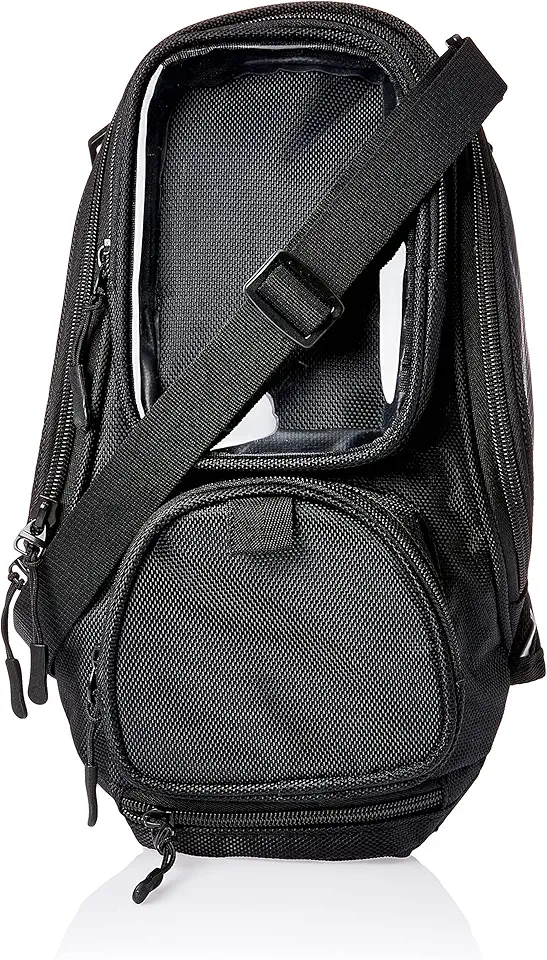 Bolsa Tanque Mala Moto Alforge Imã Mochila Mini Pochete