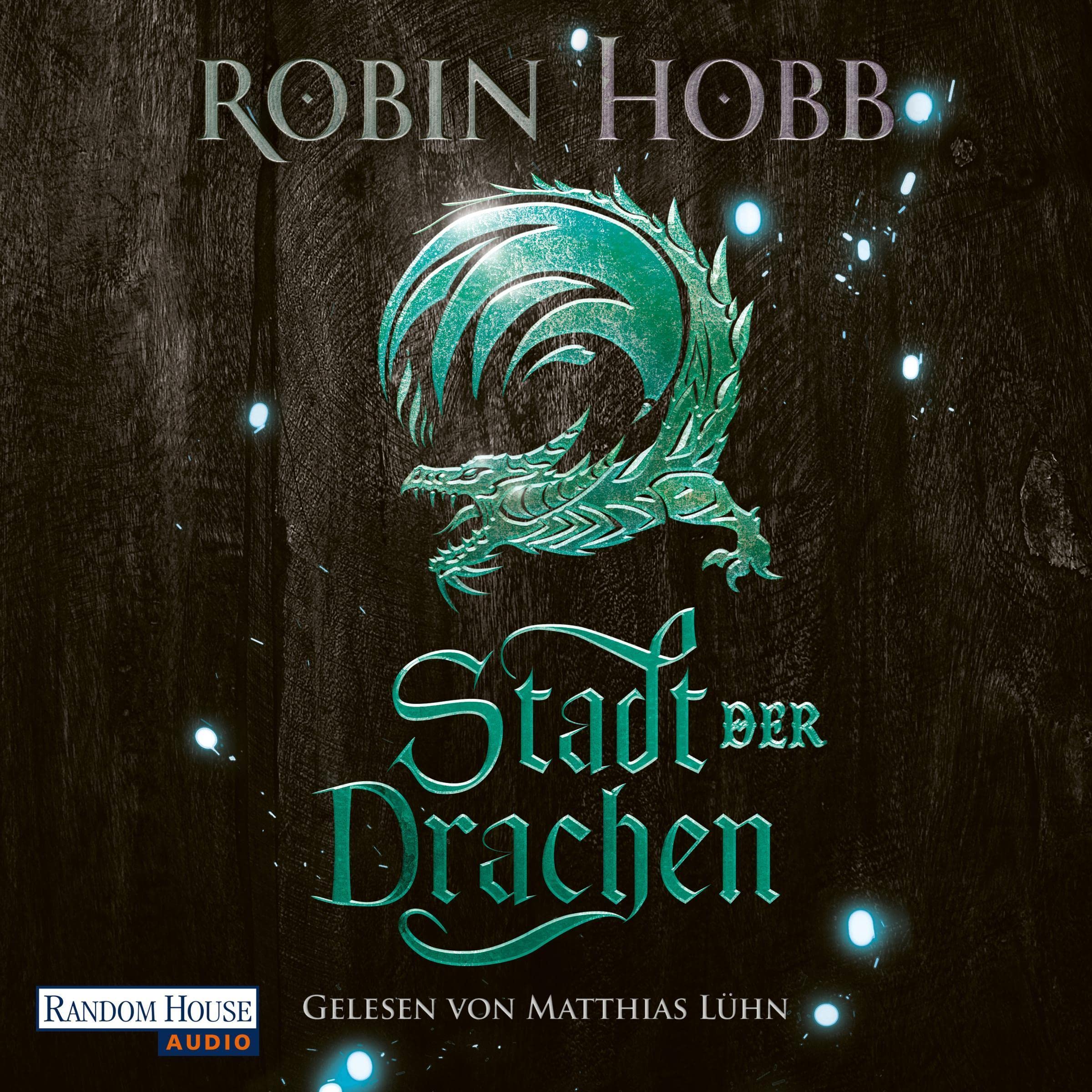 Cover art for Stadt der Drachen