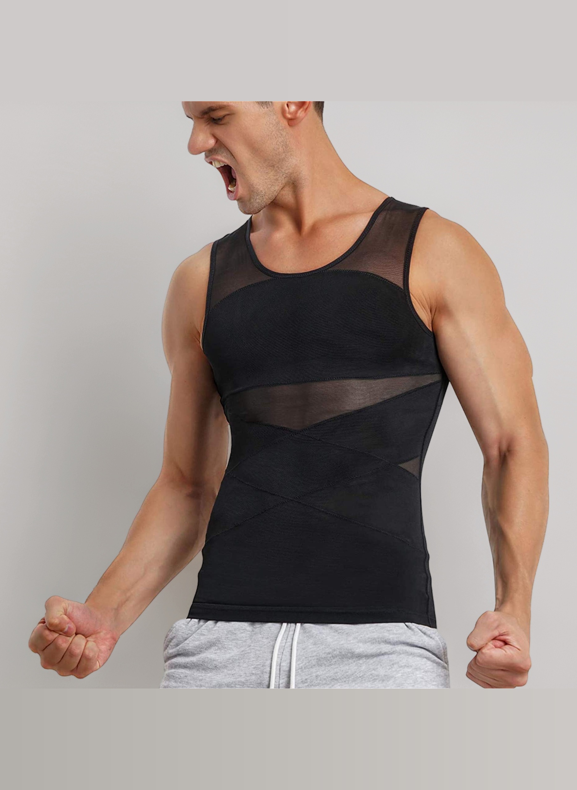 TAILONG Men's Seamless Seamless