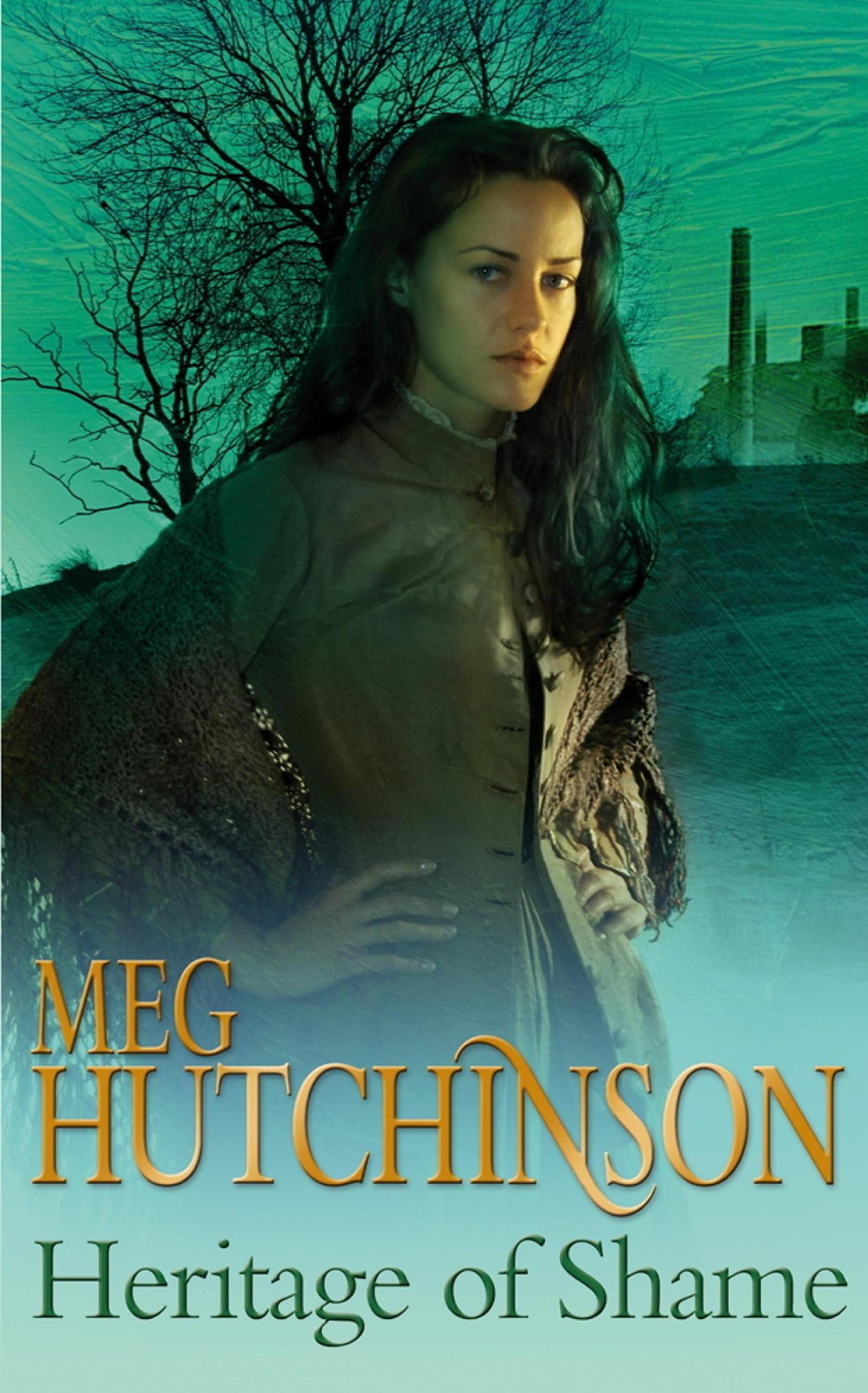 Heritage of Shame by Meg Hutchinson (2004-06-21)