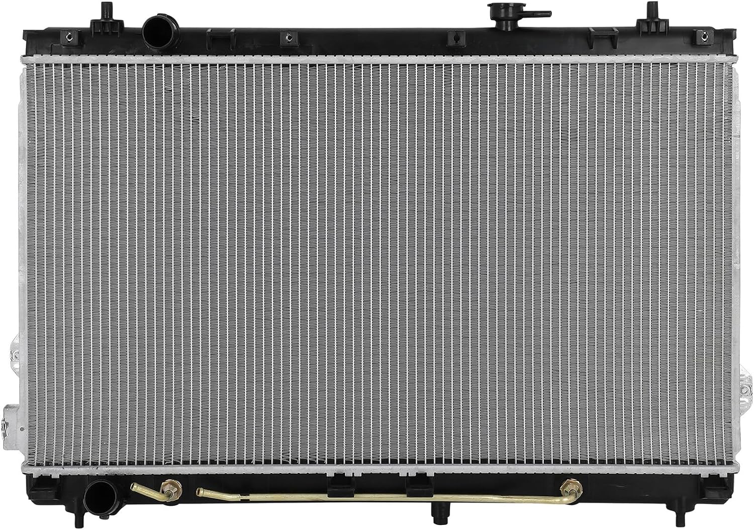 ECCPP 2898 Radiator for 2007-2008 for Hyundai for Entourage 3.8L 2006-2010 for Kia for Sedona 3.8L