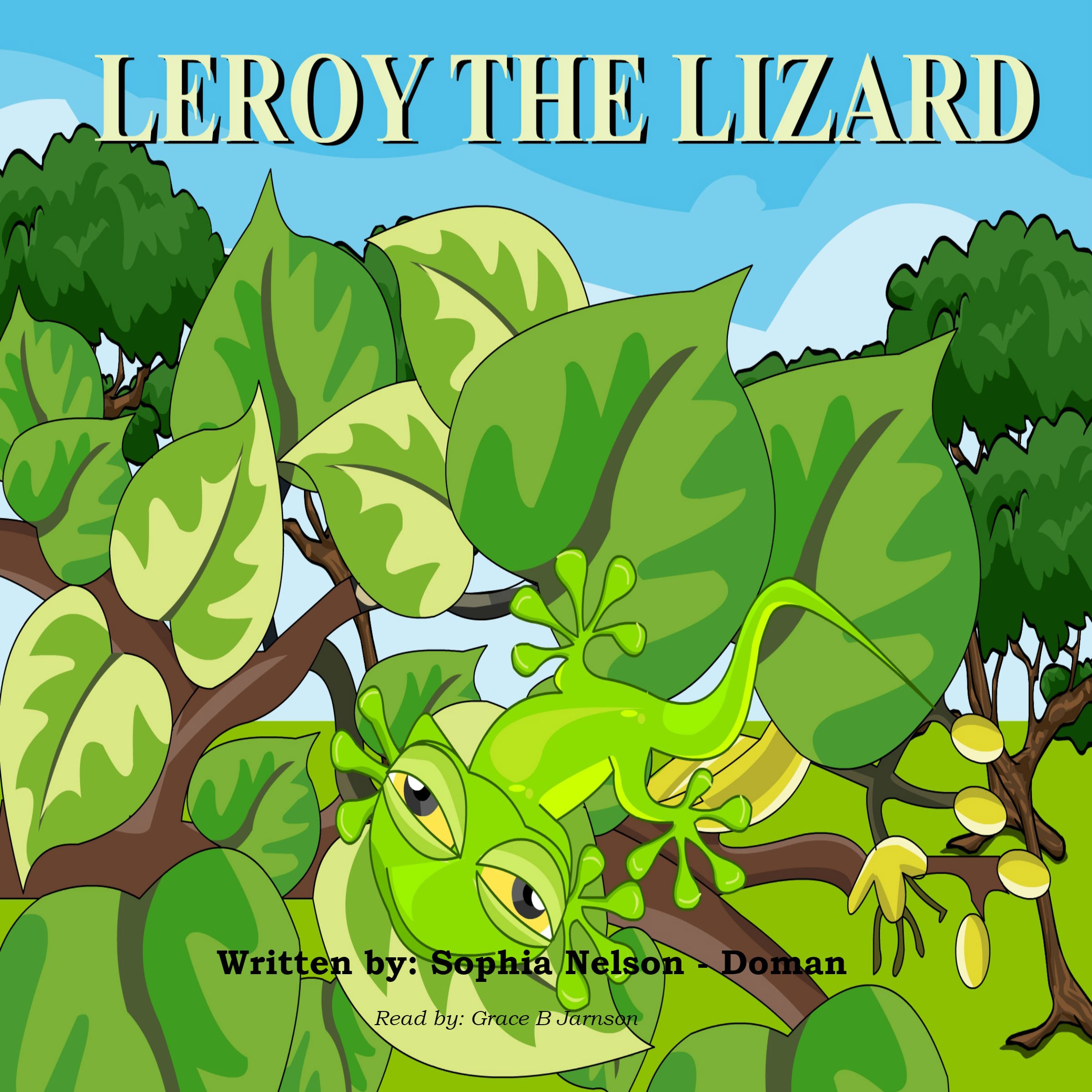 Leroy the Lizard