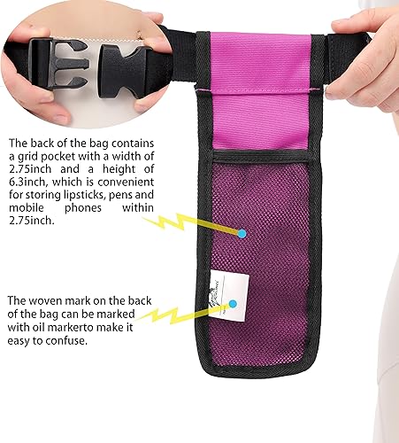 Miniatura 9 de YOURUIMEI Bolsa de botella de masaje, funda para masaje, loción de masaje, funda de aceite de masaje, Negro -