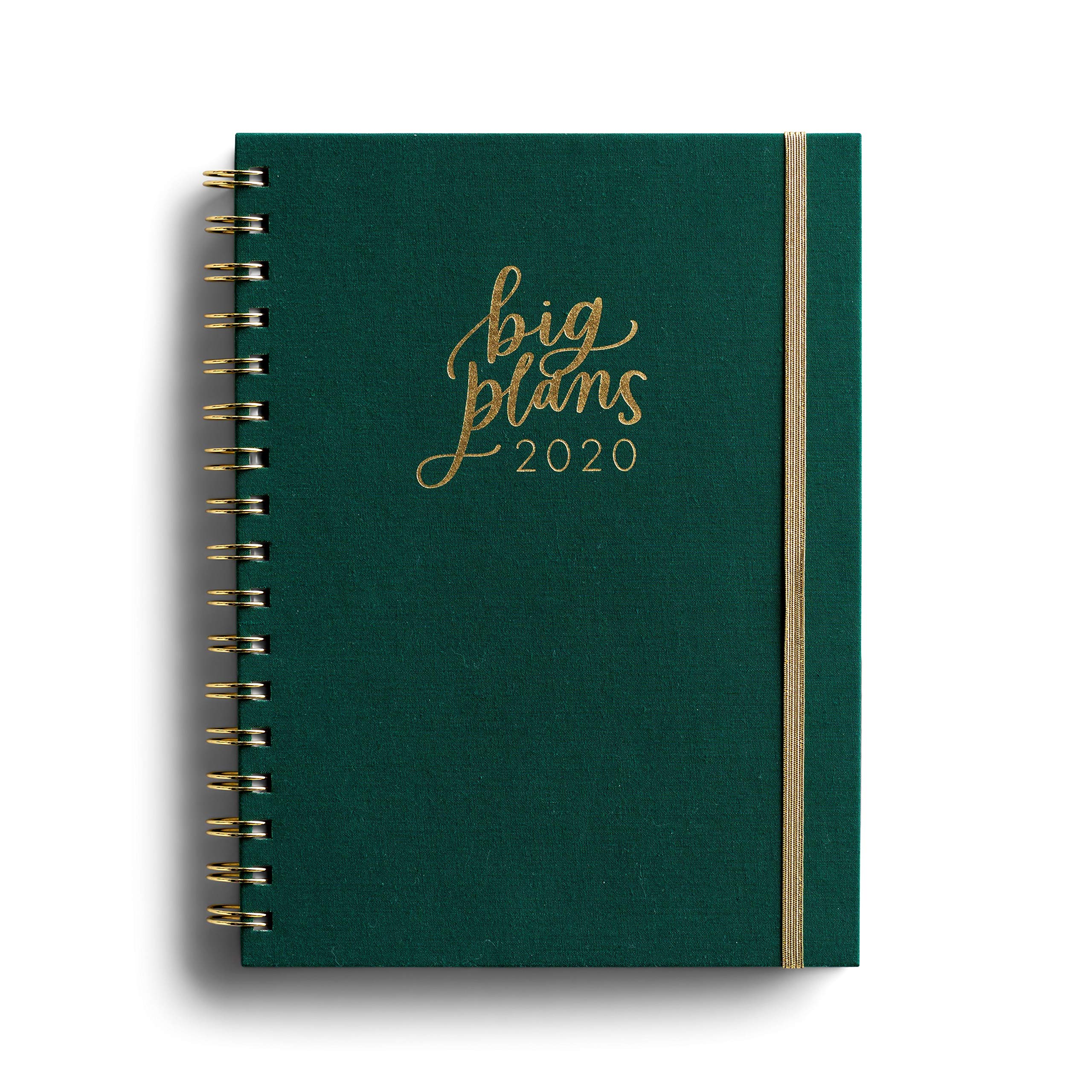 DaySpring Studio 71 - Big Plans - 2020 Monthly/Weekly Planner