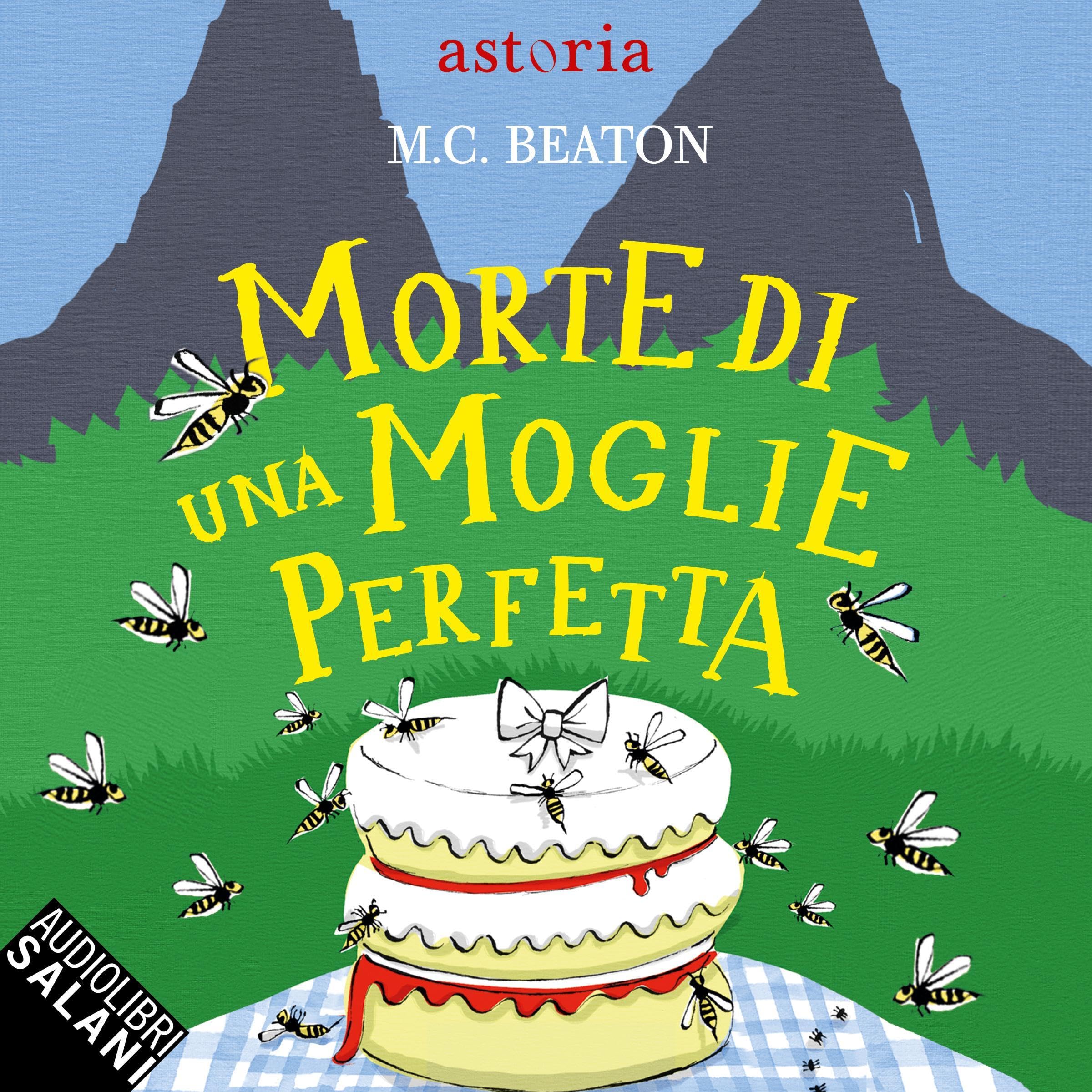Morte di una moglie perfetta: I casi di Hamish Macbeth Vol. 1