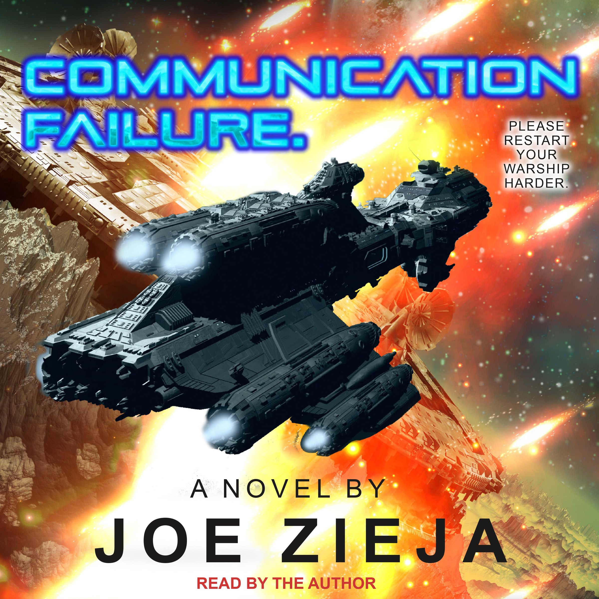 Cover art for Communication Failure