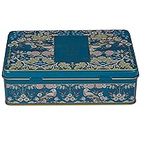 Vista 8 de New English Teas Song Thrush & Berries - Lata de té con 72 bolsitas de té inglesas surtidas