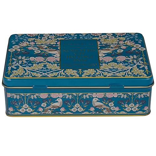 Miniatura 8 de New English Teas Song Thrush & Berries - Lata de té con 72 bolsitas de té inglesas surtidas