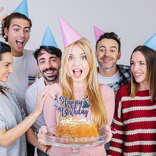 Miniatura 7 de Seyal Encato Happy Birthday Cake Topper